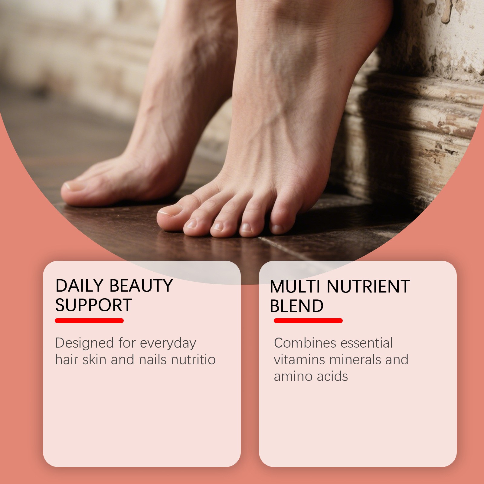 DocTeat Nail Health Capsules