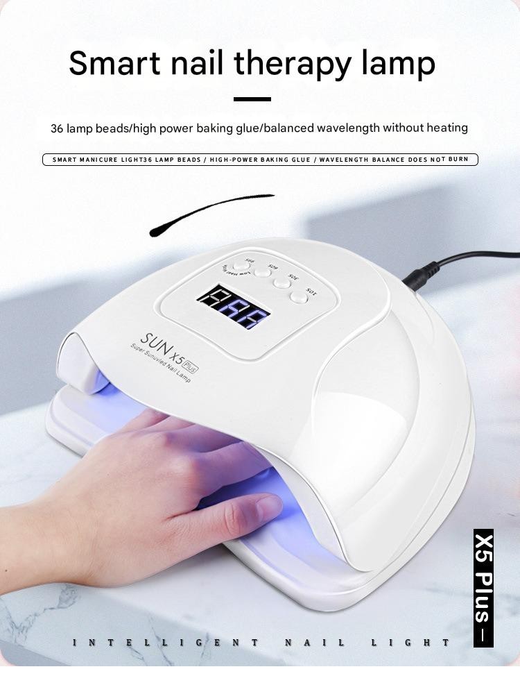 UV LED Nail Manicure Tool