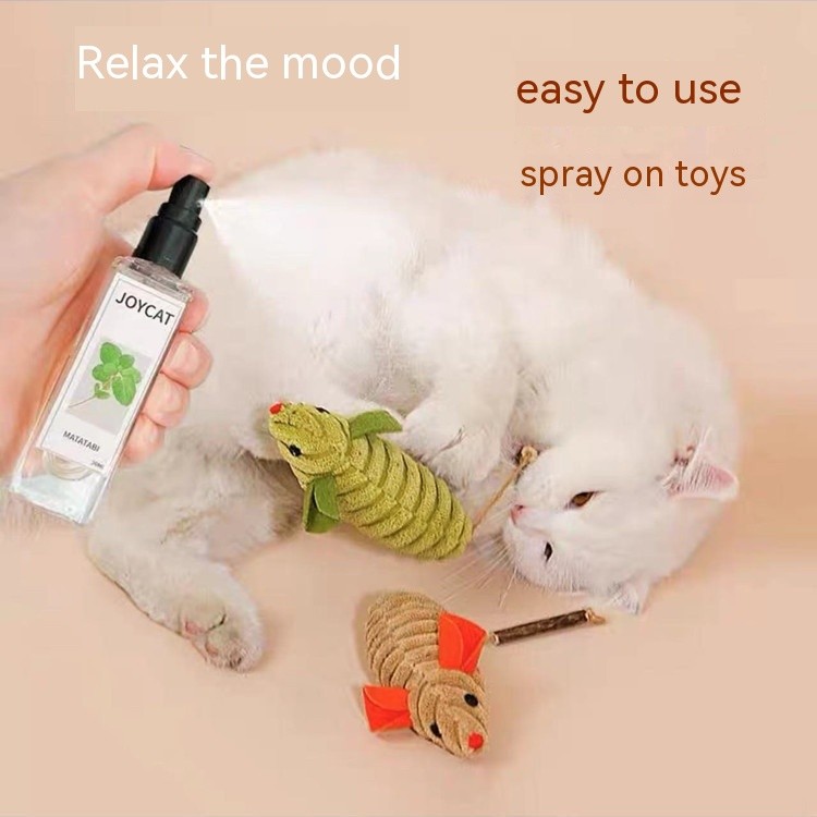 Herbal Cat Joy Spray