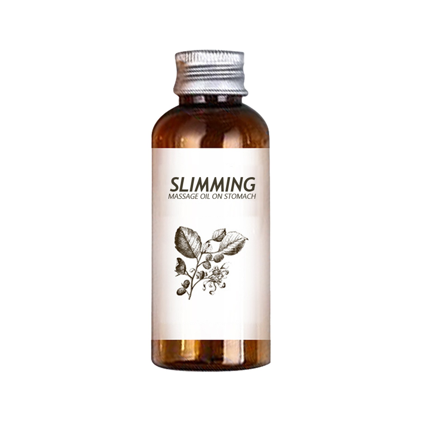 Natural Herbal Slimming Massage Oil