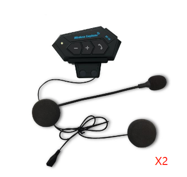 Helmet to Helmet Intercom