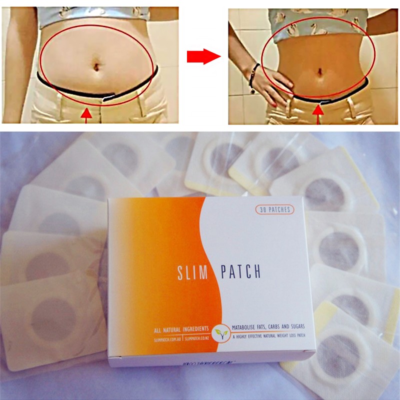 Weight Loss Slim Fat Patch