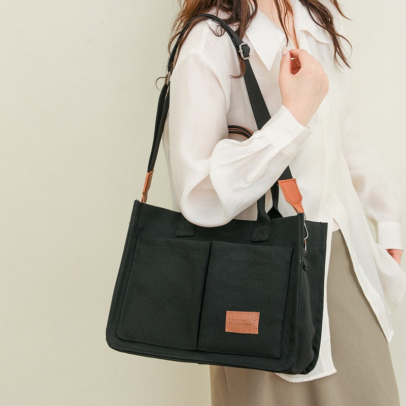 The Canvas Tote