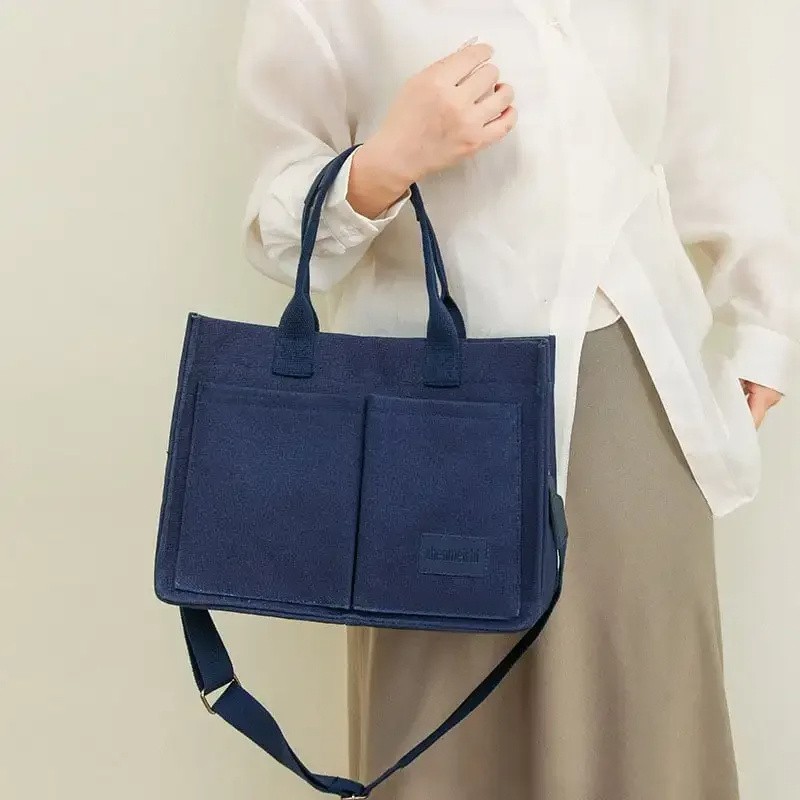 The Canvas Tote