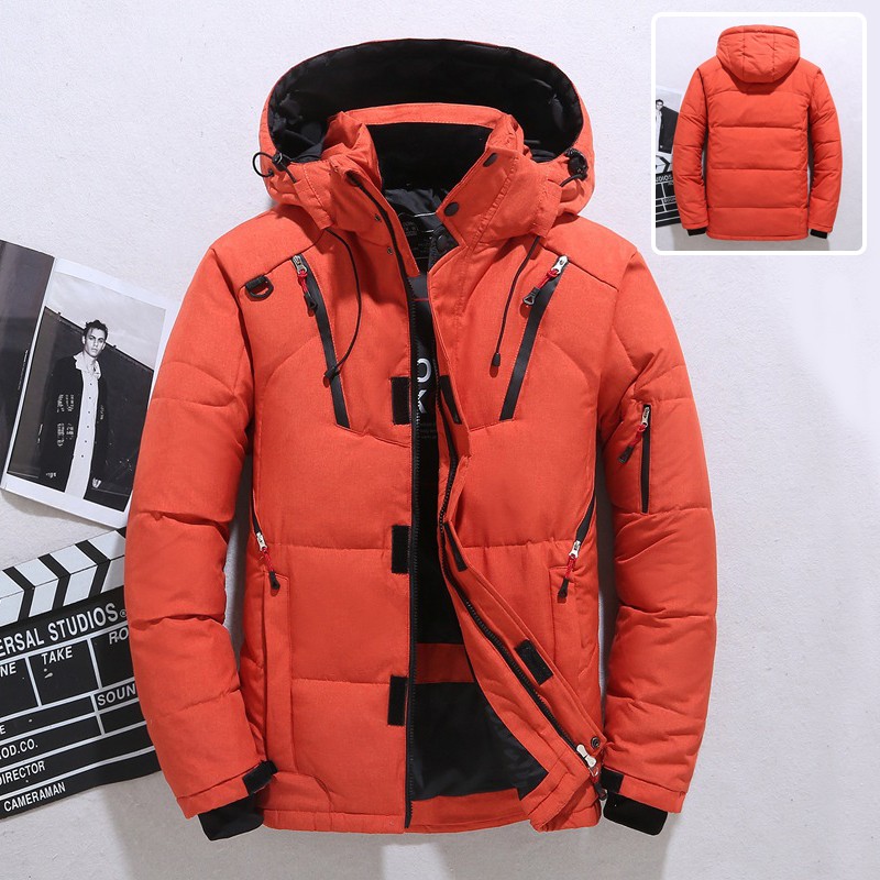 Thermal Winter Ski Jacket