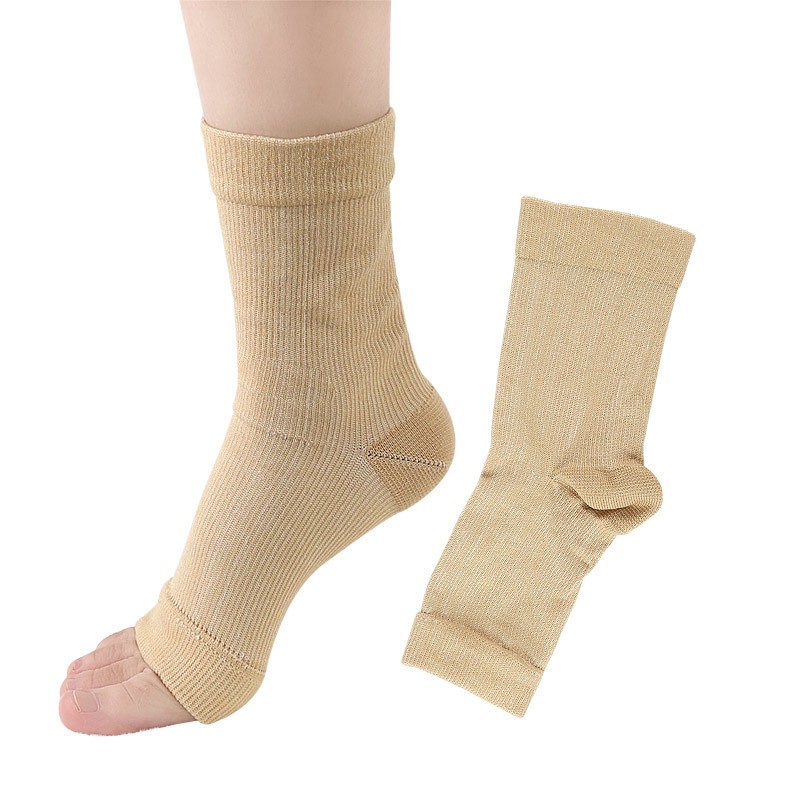 Breathable Elastic Heel Sock
