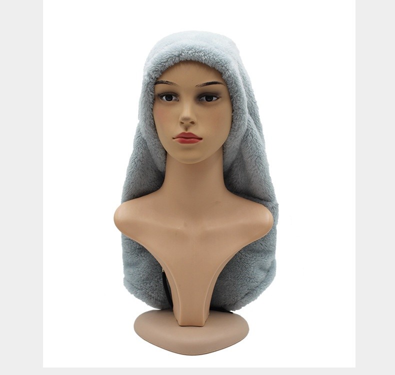 Sherpa Hood Ski Mask