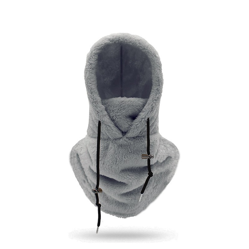 Sherpa Hood Ski Mask