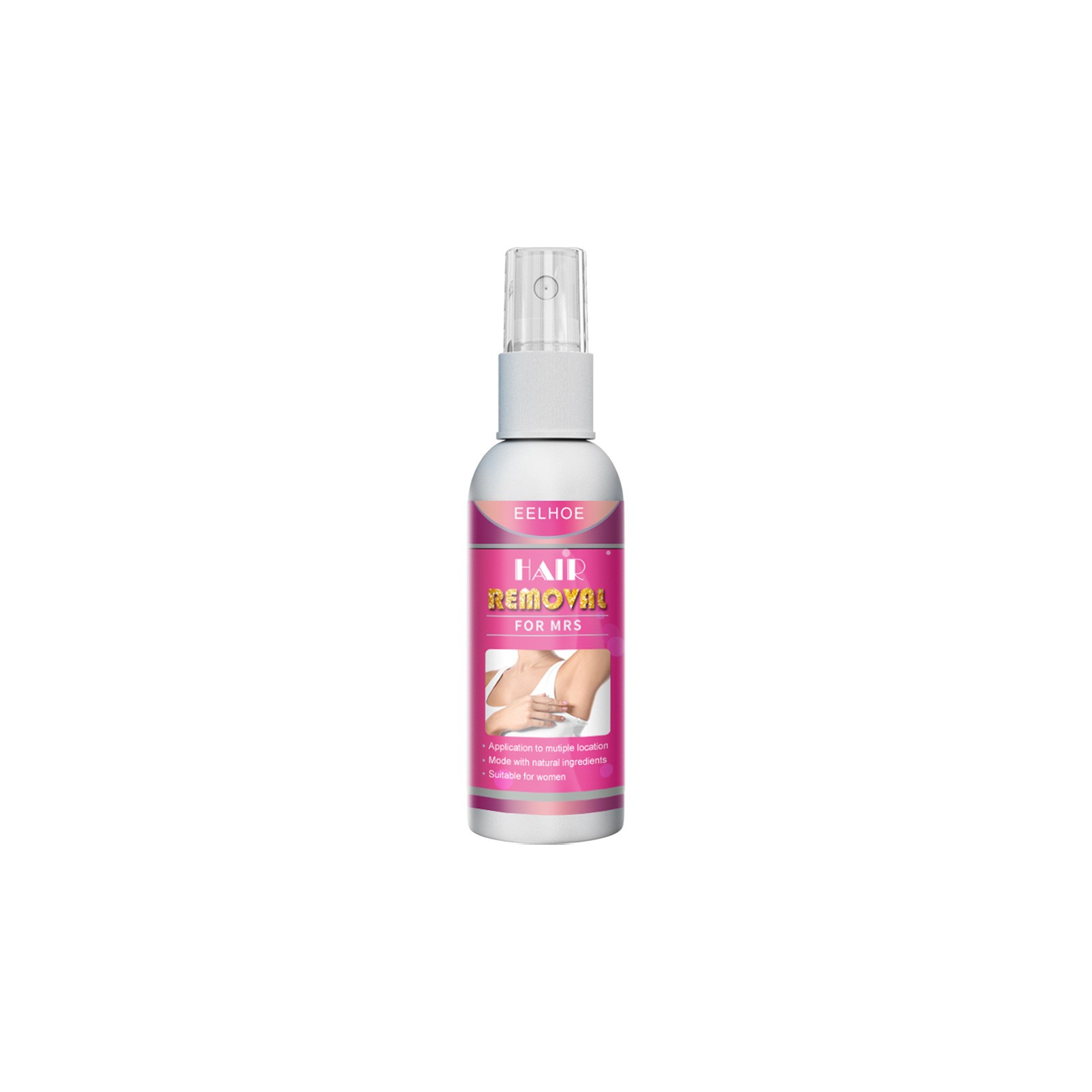 Body Hair Removal Spray