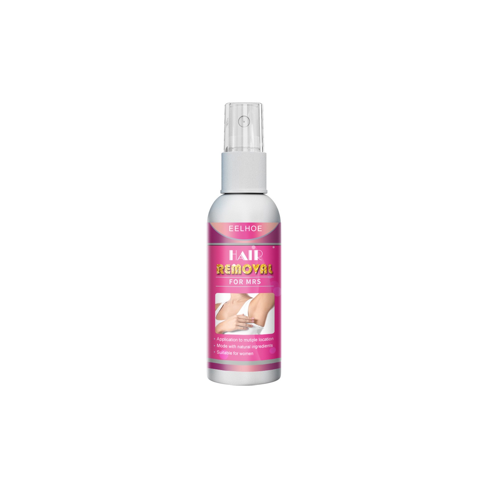 Body Hair Removal Spray
