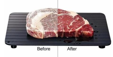 Meat Defrosting Tray