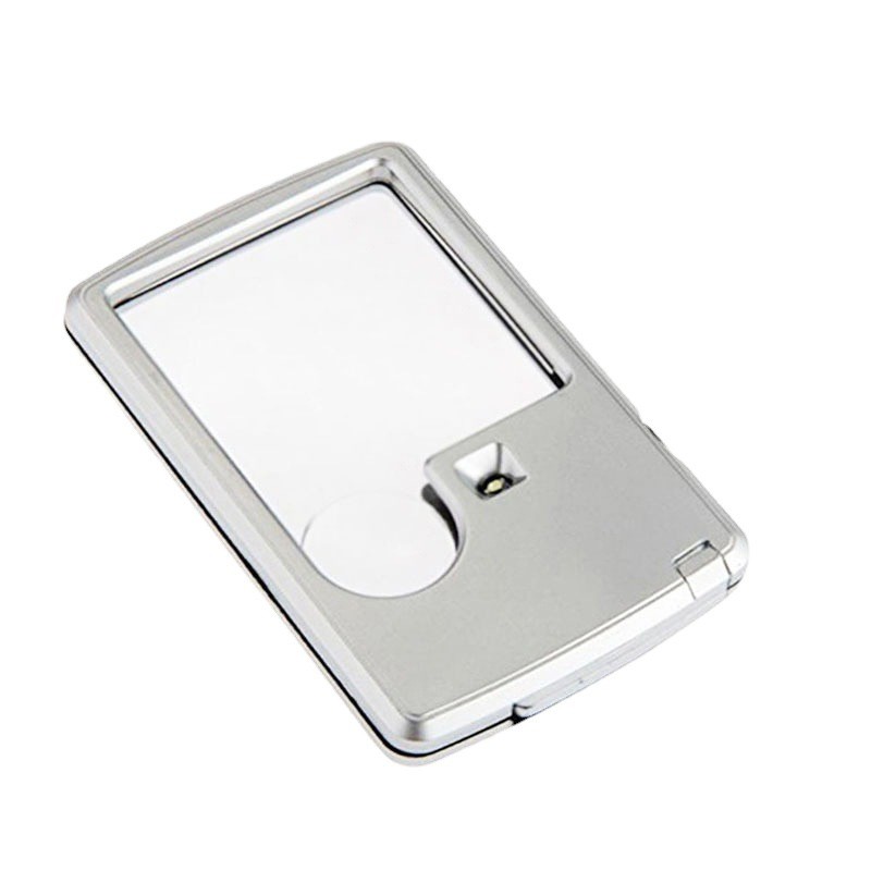 Magnifying Glass Reading Tool With LED Light