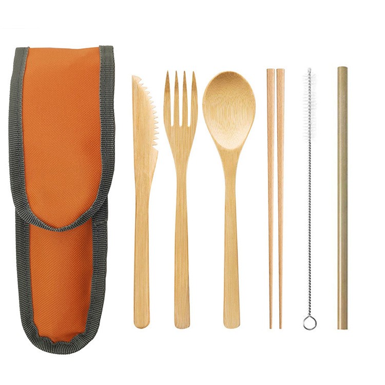 Bamboo Cutlery Nz