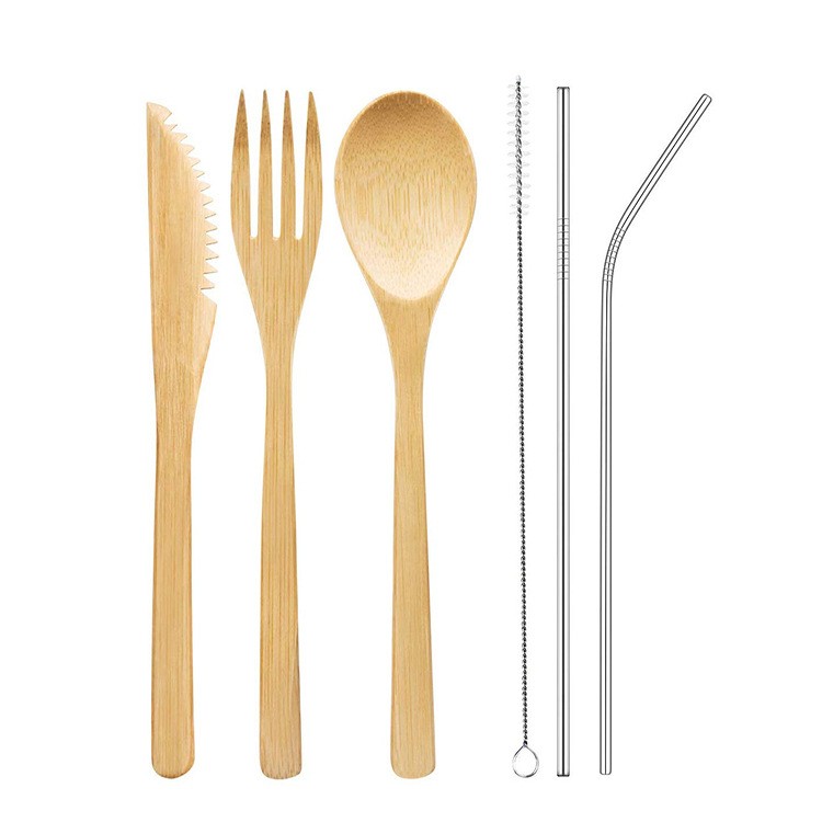Bamboo Cutlery Nz