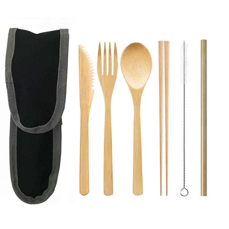 Bamboo Cutlery Nz
