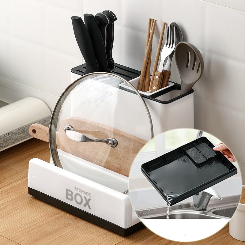 Kitchen Knife Storage