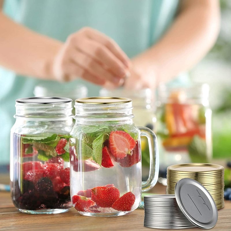 Mason Jar Cover