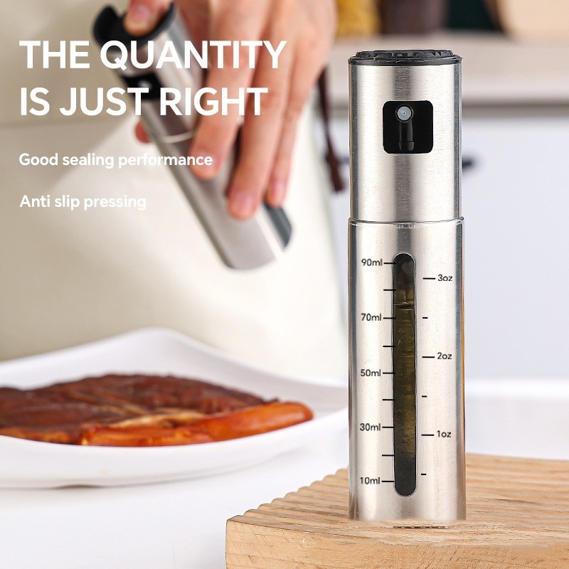 Oil Injection Bottle