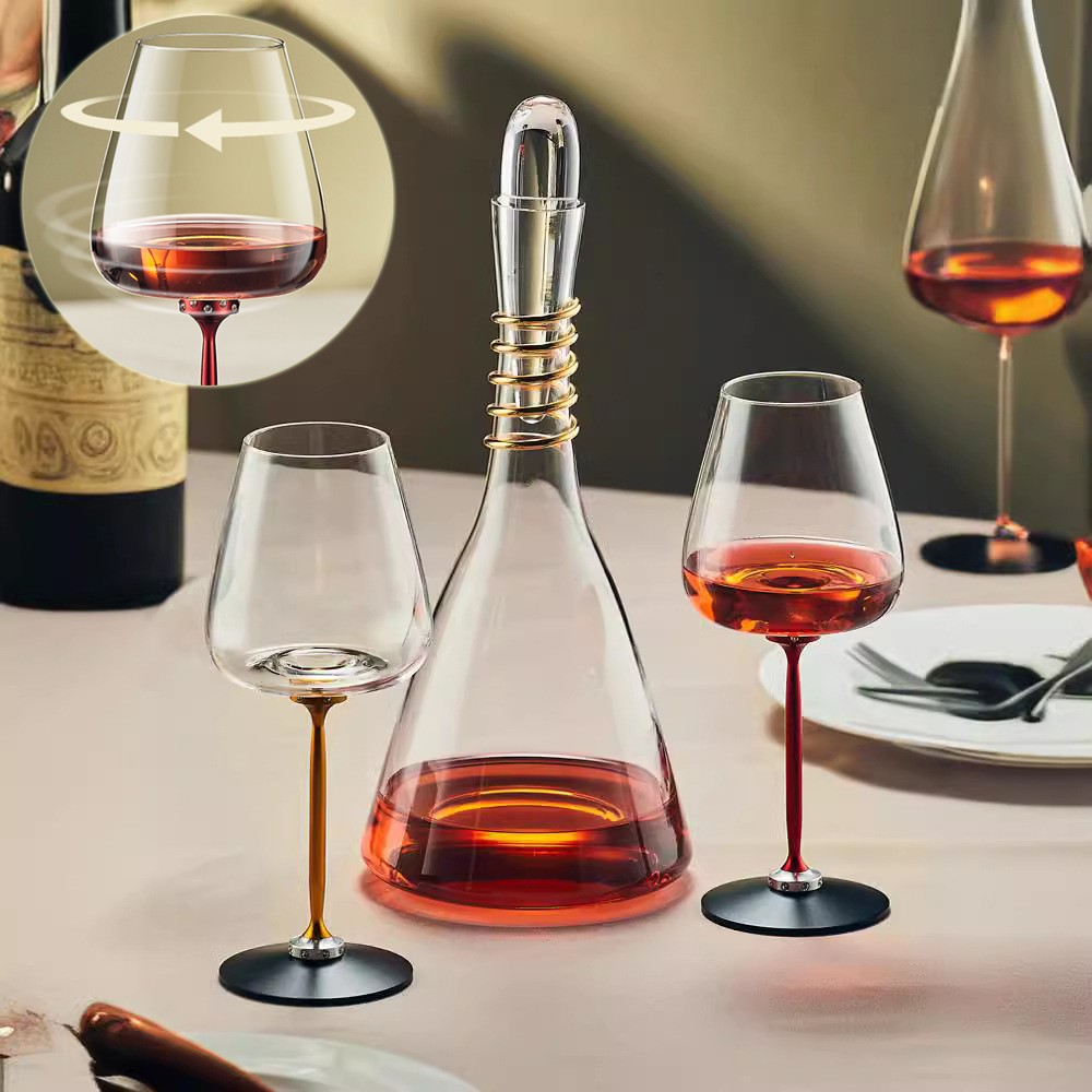 Wine Decanter Glass