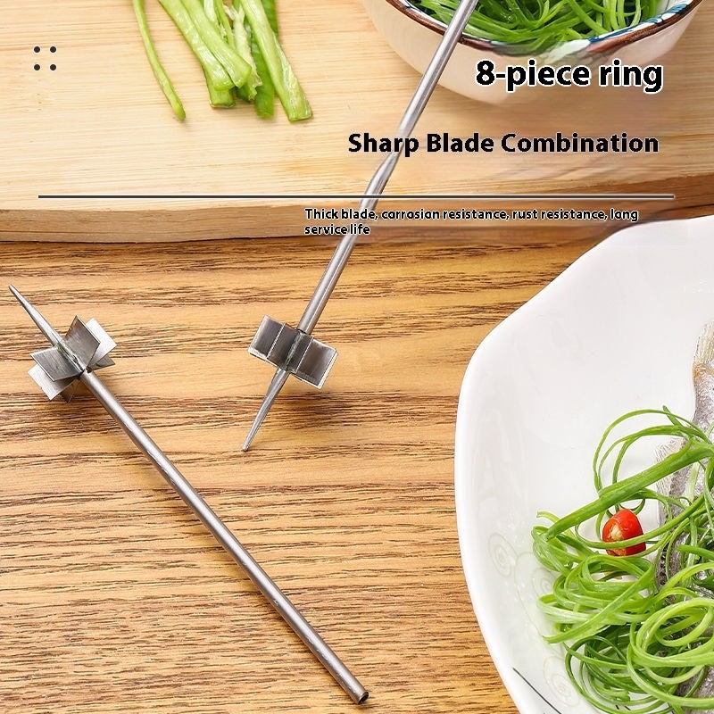 Onion Cutting Knife