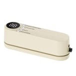 3-in-1 Handheld Vacuum Sealer  Rechargeable Food Freshness System