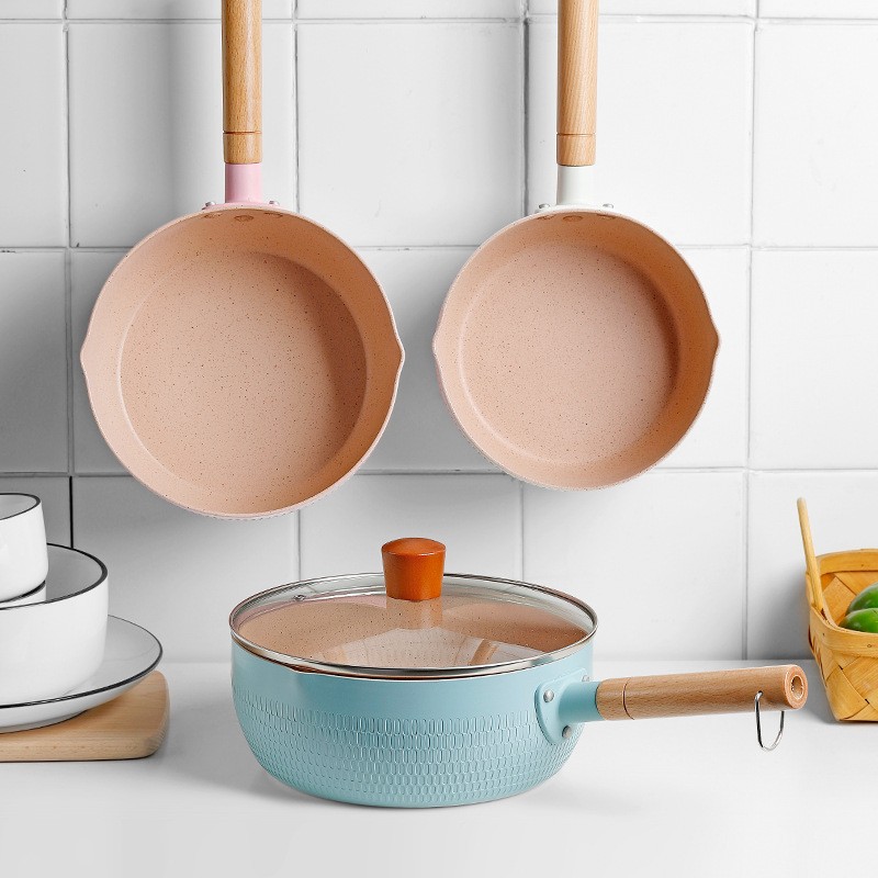 Home Kitchen Non stick Koping Instant Noodle