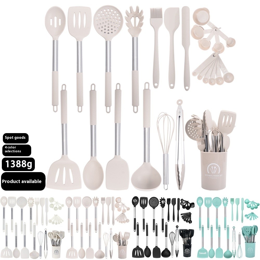 Non Stick Pot Silicone