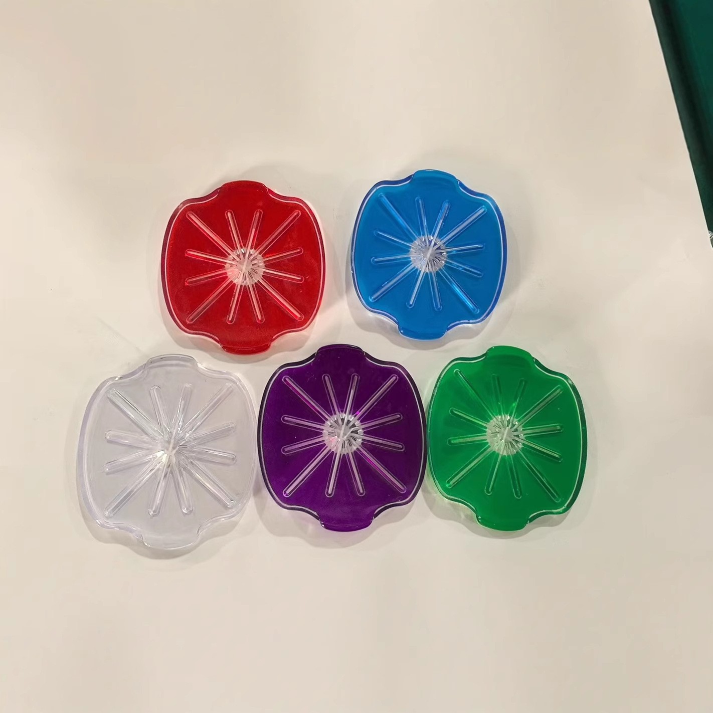 Blender Cream Scraper Accessory