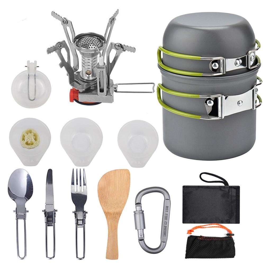 Cookware Kit Outdoor