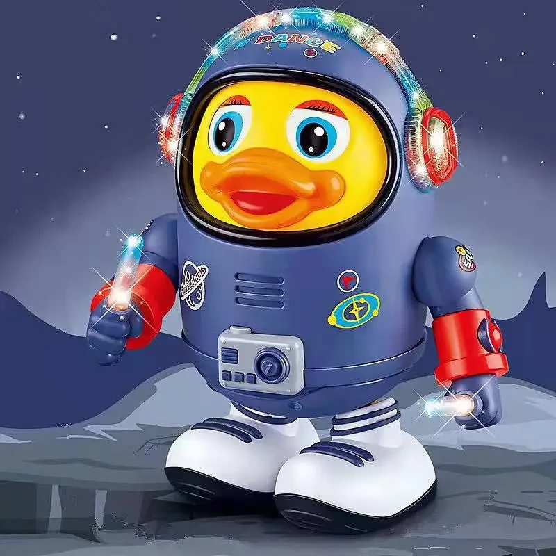 The Dancing Duckonaut