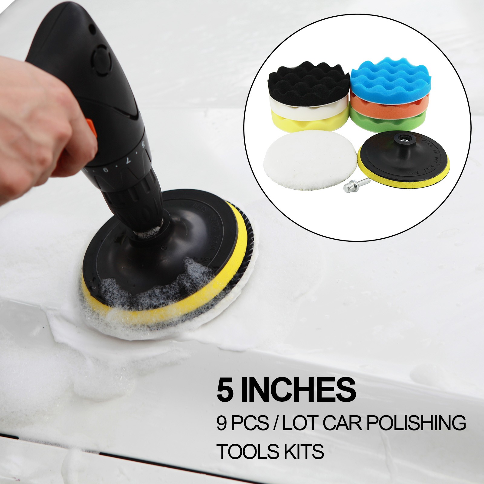 Polishing Pads NZ