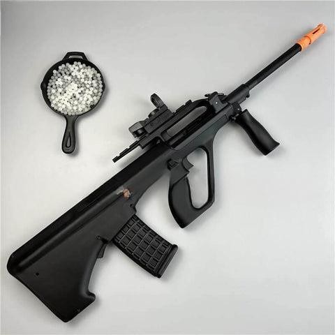 New Aug Gel Blaster Fast Shoot