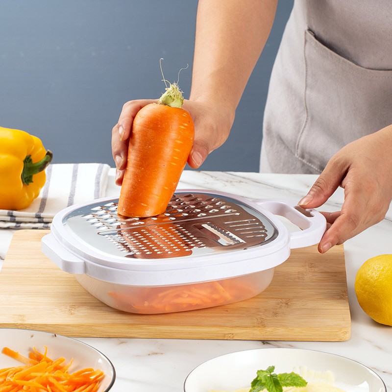 Multifunctional Lunch Box