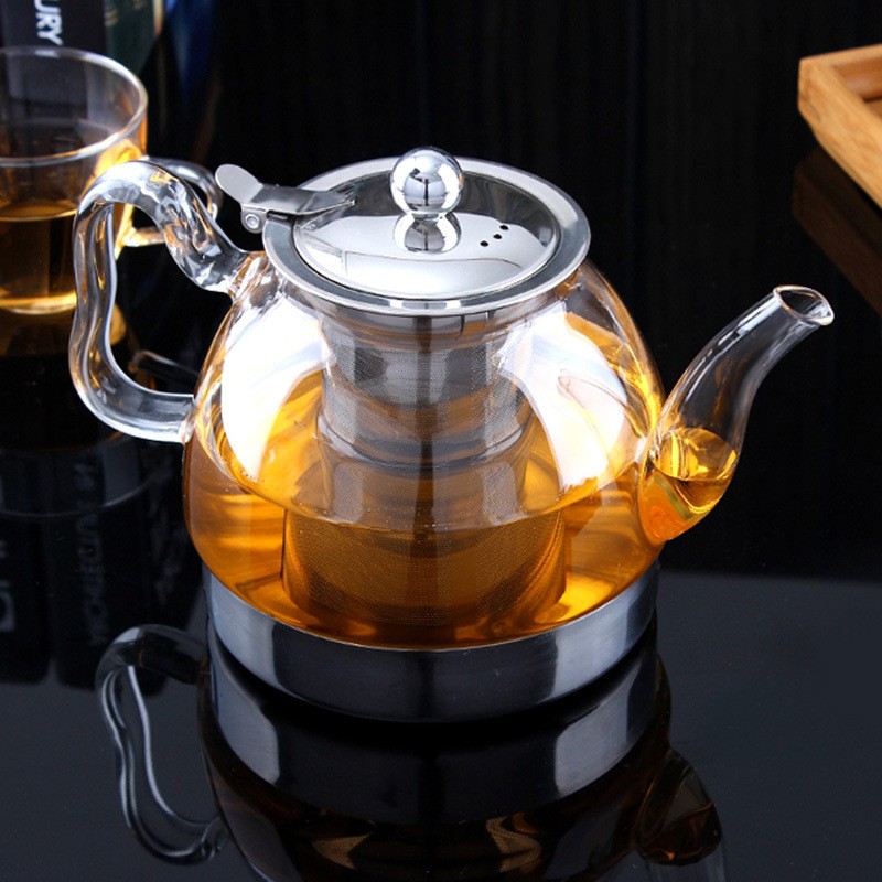 Large Capacity Teapot
