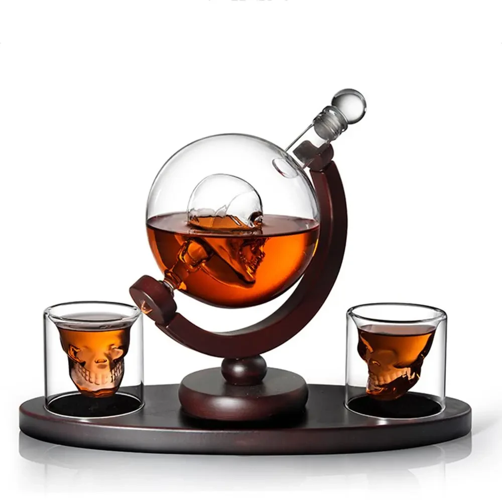 Whiskey Decanter NZ