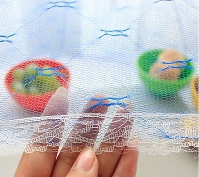 Lace Mesh Food Cover