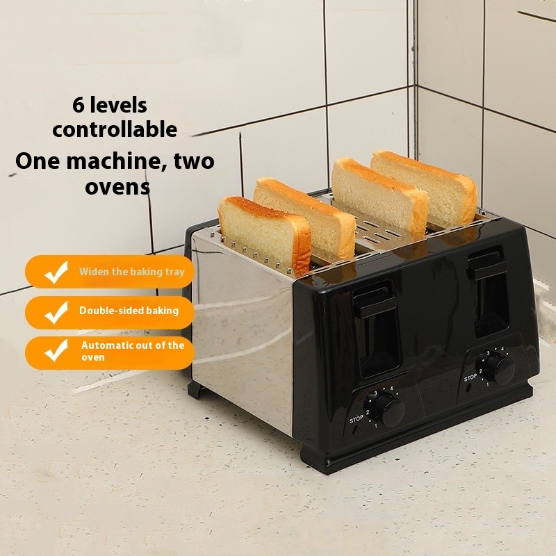 Bread Maker Toaster