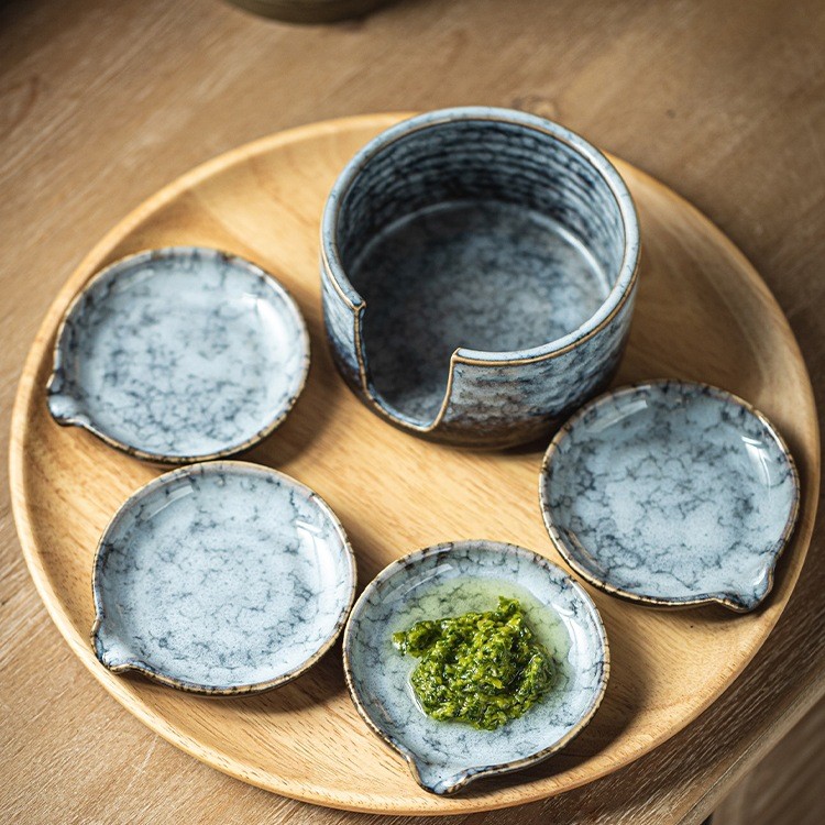 Japanese Sauce Dish
