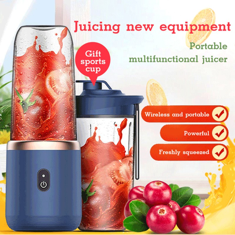 Blender Mini Juicer Cup
