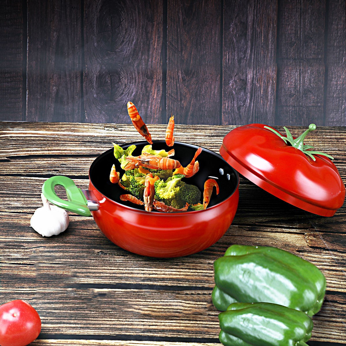 Soup Pot Steamer Induction Nz