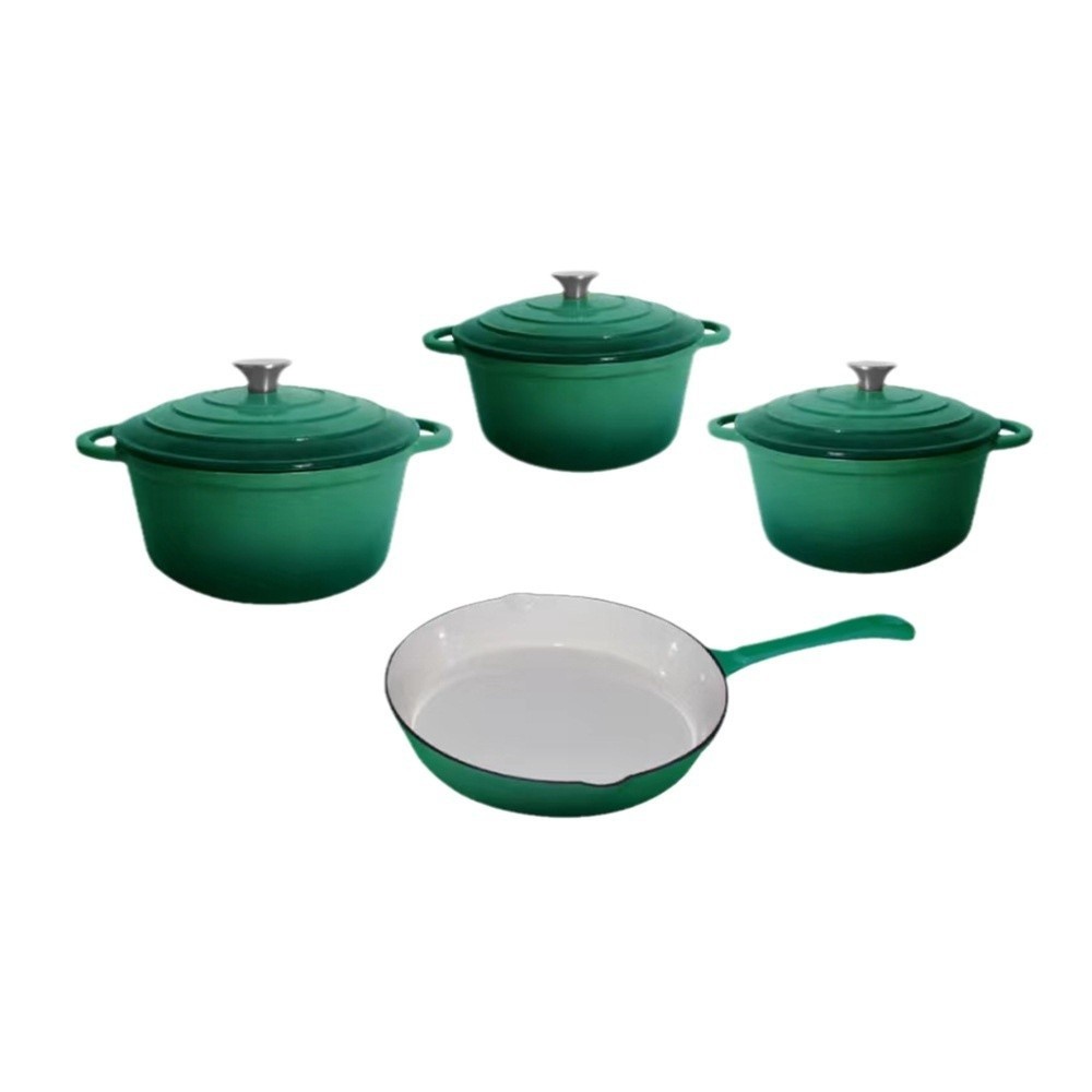 Cast-iron Cookware