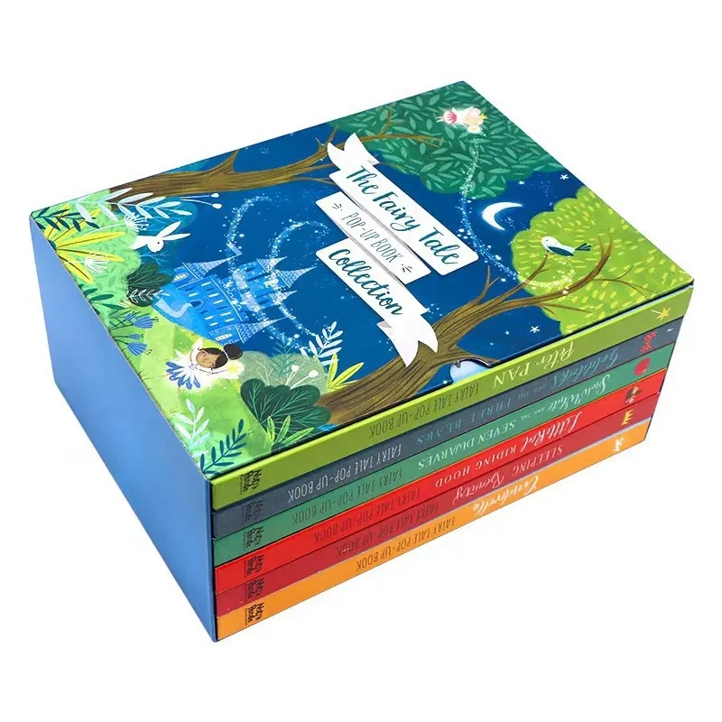 Animal Themed Pop Up Books
