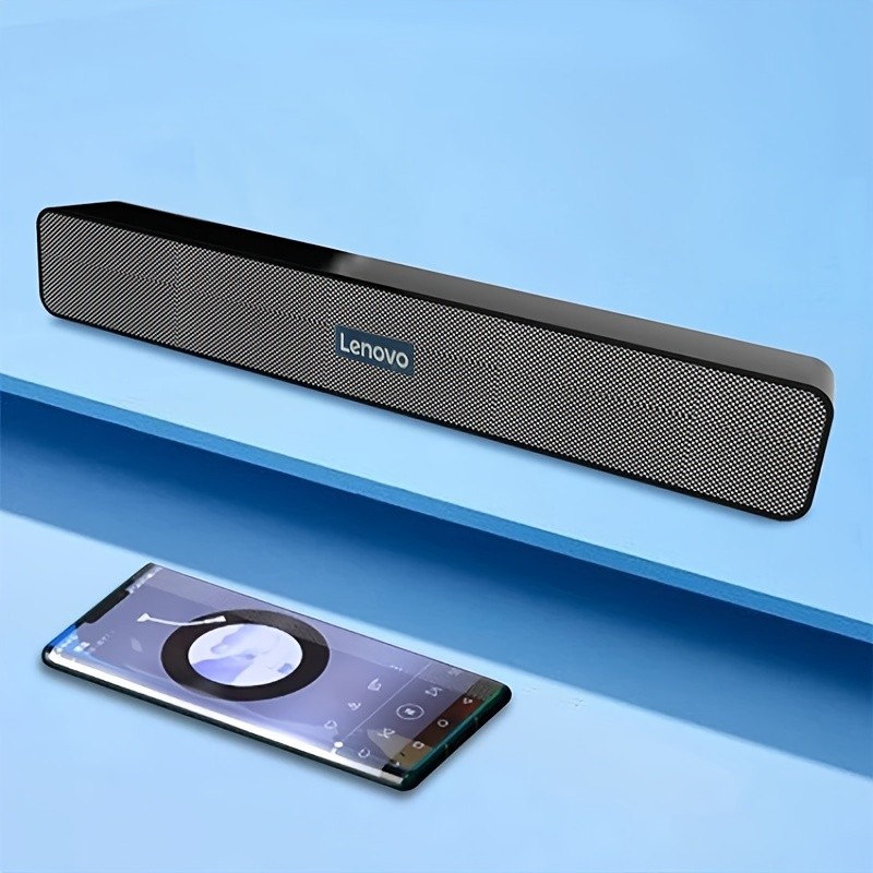 Lenovo Bluetooth Soundbar  Enhance Your Audio Experience at Home and Beyond