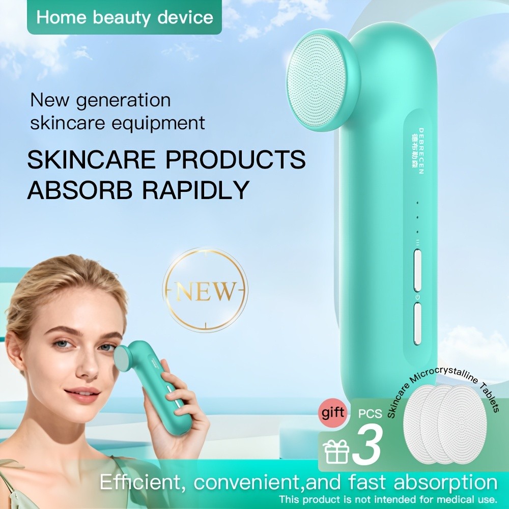 Microcrystal Skincare Absorption Tool Enhance Your Skincare Routine