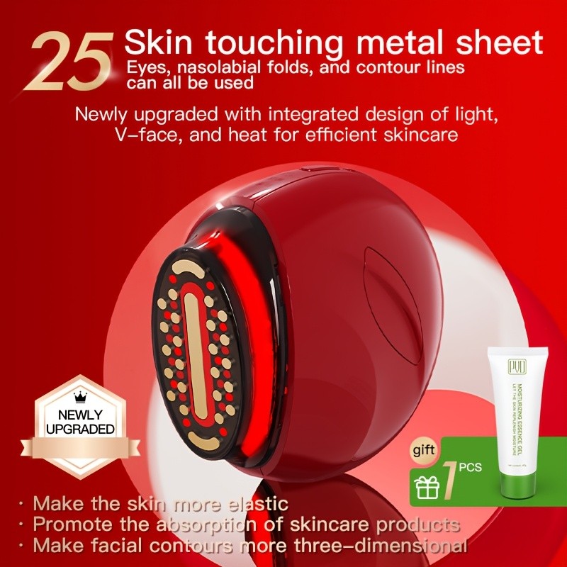 Upgraded Skin Contouring and Skincare Tool  Lift, Tone, and Enhance Your Skin
