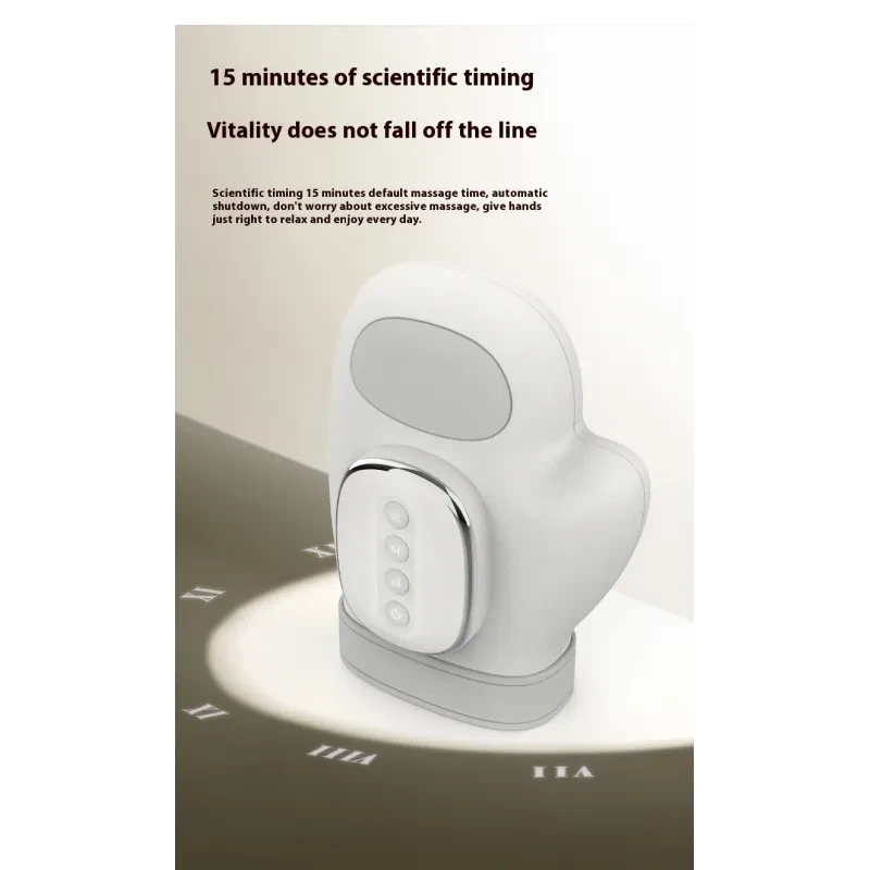 3-in-1 Hand Massager