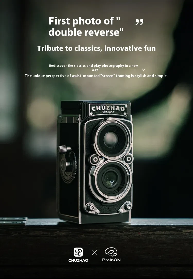 The Original Digital TLR 2.0