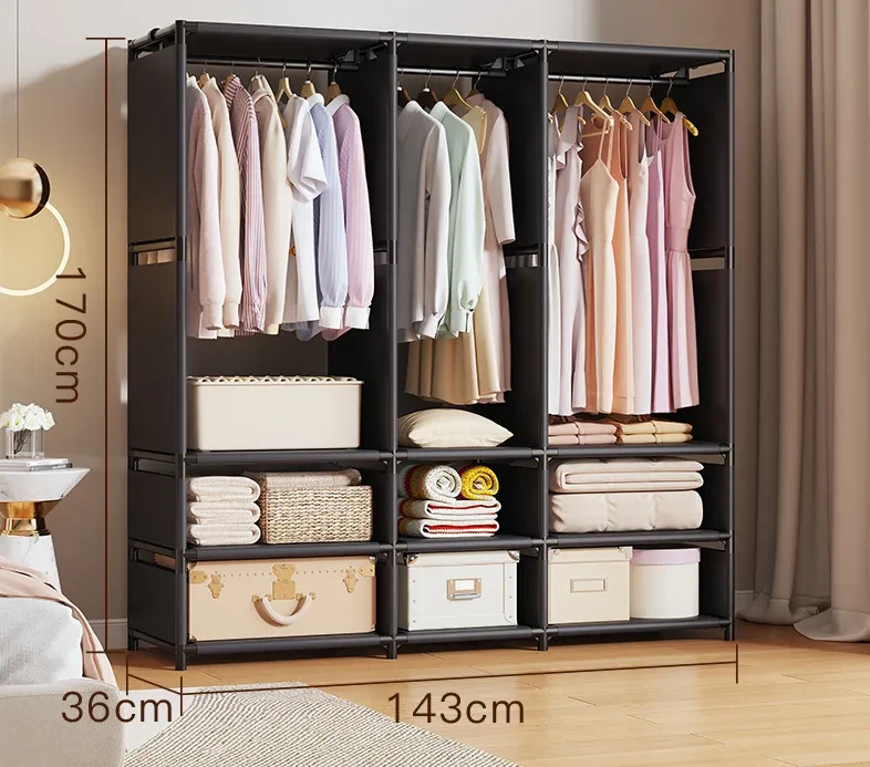 Covered Coat Hangers