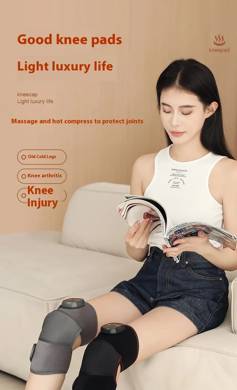 RejuvaKnee Massagers