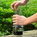 Coffee Maker  Clear & Colours